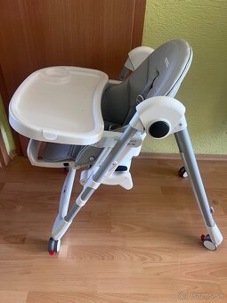 Jedálenská stolička Prima Pappa - 8