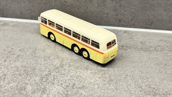 Autobusy DeAgostiny 1:72, 1:43 - 8