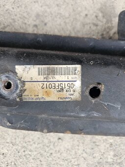 Subaru impreza 2001-2007 spodny ram - 8