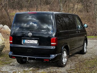 Predám Volkswagen Multivan T5.1 2.0TDI 103kw naj.222000 - 8