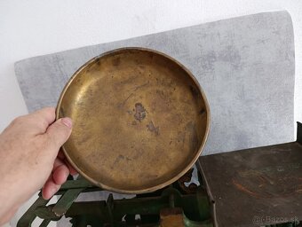 Staré váhy DRACI rok 1936 - 8