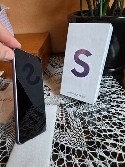 Samsung S21 FE 5G, 128gb - 8