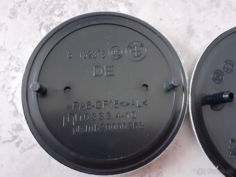 BMW M Anniversary znak - 8