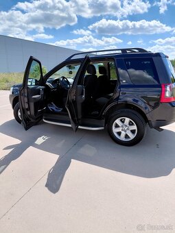 Land Rover Freelander 2 - 8