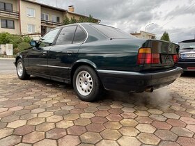 Predám BMW E34 525i,1990rok. - 8