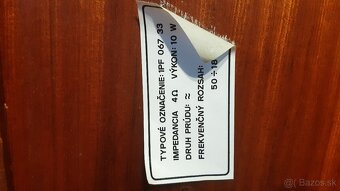 RFT REMA B 9225, TESLA 1PF 067 33, ARS 8104.54 - 8