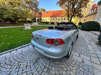 Volkswagen Eos 2.0 TDI - 2007 103kW - 8