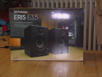 Repro monitory, Repro debne, Mini veža SONY - 8