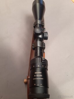 Guĺovnica BAJKAL IŽ-18-MH 223 REM+ OPTIKA - 8