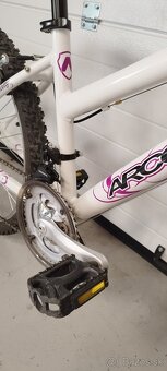 Arcore Violet 24 Alu 3x7 8-12 rokov - 8