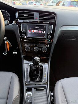 Volkswagen Golf VII 1.2TSI 81KW ALLSTAR 25.oooKM - 8