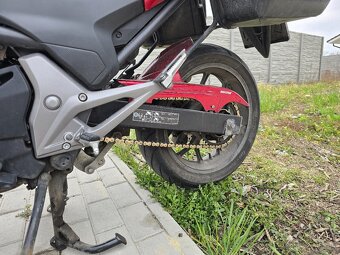 Honda NC750X DCT - 8