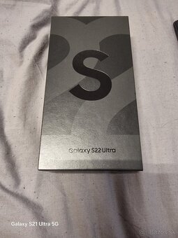 Samsung s22 ultra 12/512 - 8