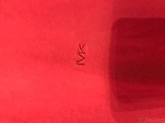 MICHEL KORS originál koralové pánske polotricko L/XL - 8