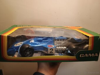 Gamma tyrrel formula na bowden - 8
