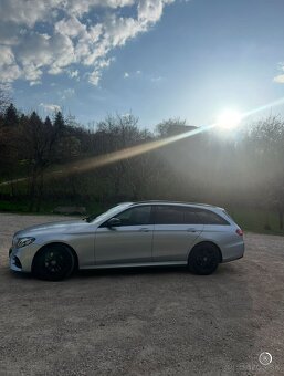 Predám Mercedes Benz E220d 4 Matic,r.v. 2017 - 8