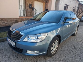 Škoda Octavia 1.6 TDI - 8
