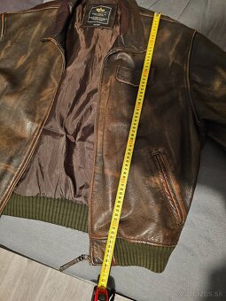 Alpha industries pilot - 8