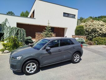 Audi Q2 1.6TDI S-tronic - 8