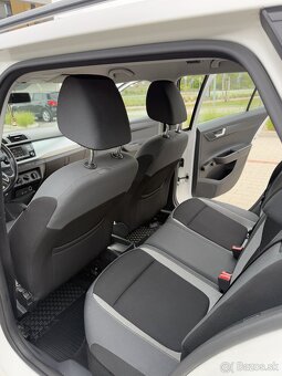 Na predaj Skoda Fabia 3 combi 1.4 TDI - 8