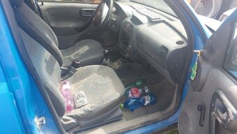 Opel Combo 1,6 - 8