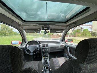 Fiat Punto GT 1.4 turbo - 8