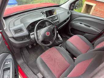 Predám Fiat Doblo 1,3 MultiJet - 8