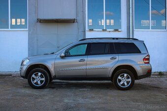 Mercedes-Benz GL 320 CDI - 8