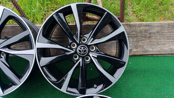 5x114,3 R18 --- TOYOTA RAV 4 , LEXUS - 8