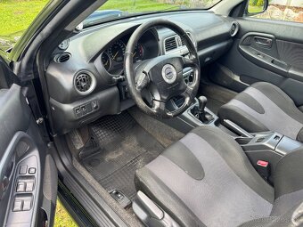 SUBARU IMPREZA 2.0 WRX 4WD. - 8
