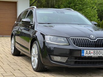 ✅ ŠKODA OCTAVIA COMBI 2.0TDI 110kw DSG STYLE bez AdBlue - 8