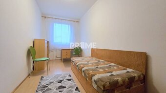 Slnečný 4i byt, nepriechodné izby, loggia, Hrobákova ul., Pe - 8