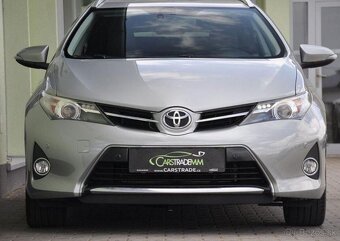 Toyota Auris 1,6I ČR KEYLESS 2xKOLA KAMERA 97 kw - 8
