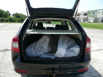 Škoda Octavia Combi 2.0 TDI CR DPF Elegance - 8