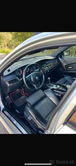 Bmw 530d 160kw automat panorama - 8