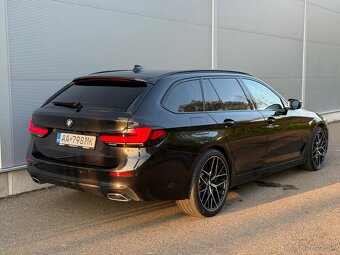 BMW 520i Touring G31 2023 99tis. odpočet DPH - 8