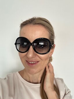 Tom Ford Sonja slnečné okuliare - 8