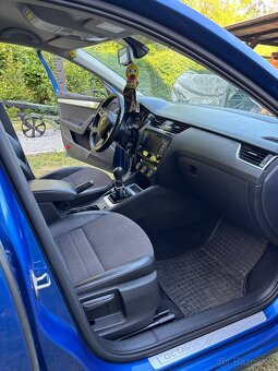 Škoda Octavia 3, 2.0 TDI - 8