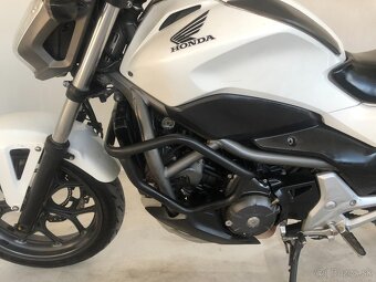 Honda NC 700S ABS - 8