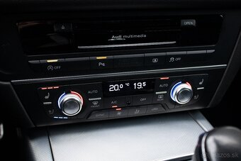 A6 C7 3.0 TDI Quattro 160kW, Webasto, Nočné videnie, Vzduch - 8