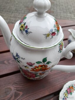 SOSKY ROYAL DUX,PORCELAN-Seltmanna Weidena - 8
