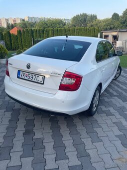 Škoda Rapid 1.6 TDI - 8