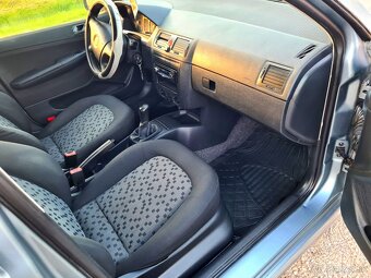 Škoda Fabia Combi 1,4 Benzín TOP STAV 82000.Km. - 8