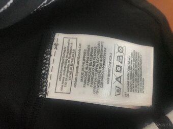 ADIDAS originál damske tielko s vsitou podpsenkou S/M - 8