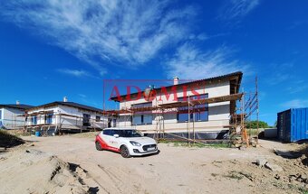 Predám bungalov1 5izbový, Ortáše 607m2, iba 18 km od Košíc - 8