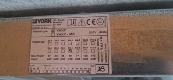 Klimatizácia fancoily / vzduchotechnika - 8