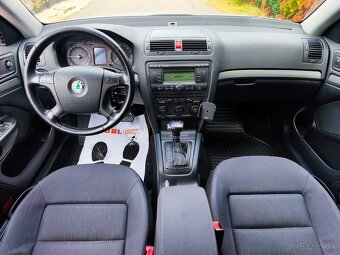 Škoda Octavia 2 2.0TDI DSG - 8