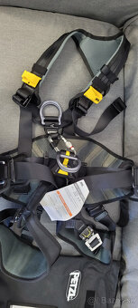 Petzl AVAO BOD FAST pracovný postroj - veľ. 1 alebo 2 - nový - 8