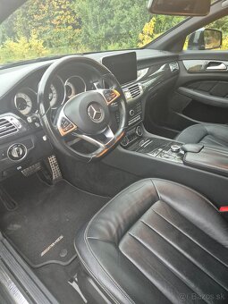 Mercedes-Benz Cls 220 D Facelift - 8