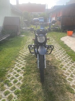 Romet ADV 125 – RV 12/2016 - 8